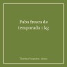 Faba fresca de temporada 1 kg